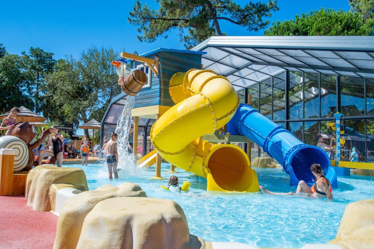 Camping Signol Boyardville Eksteriør bilde