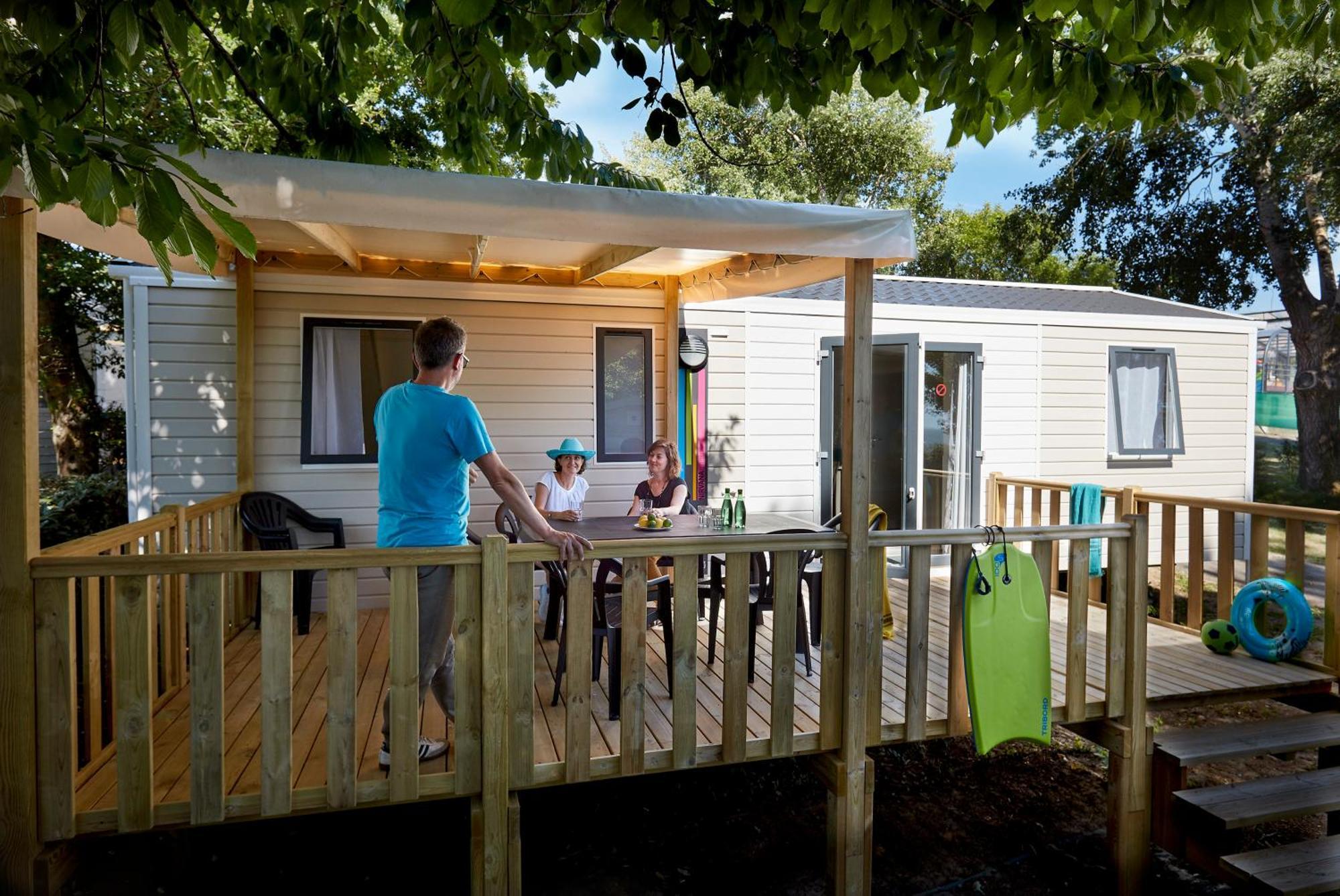 Camping Signol Boyardville Eksteriør bilde