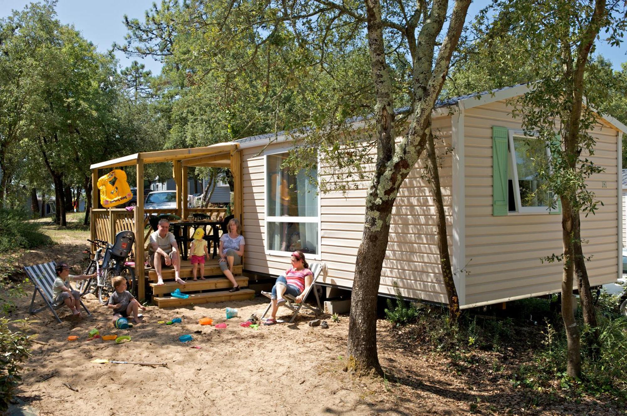 Camping Signol Boyardville Eksteriør bilde