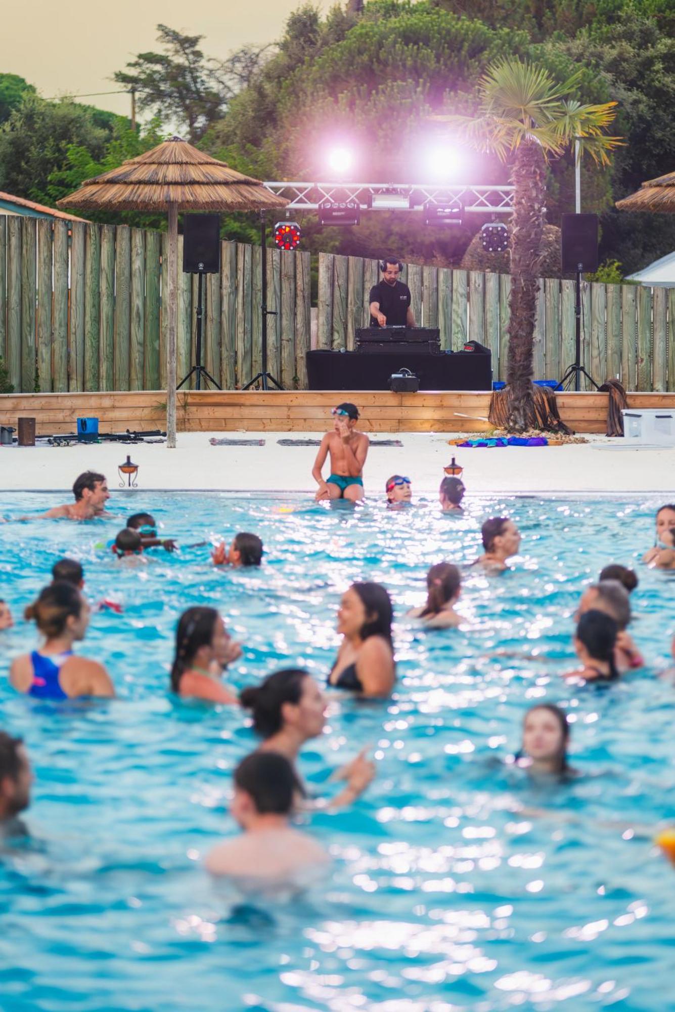 Camping Signol Boyardville Eksteriør bilde
