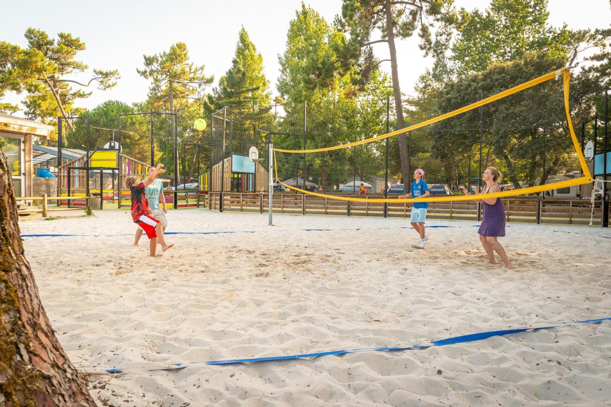 Camping Signol Boyardville Eksteriør bilde