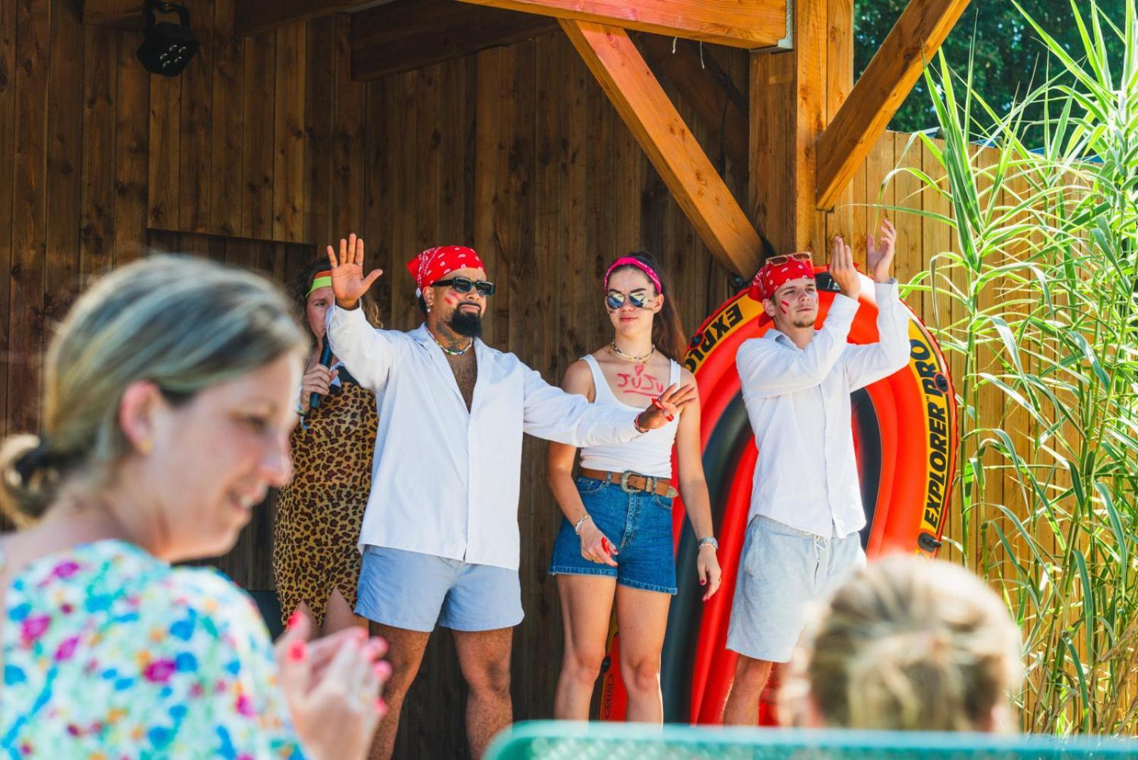 Camping Signol Boyardville Eksteriør bilde