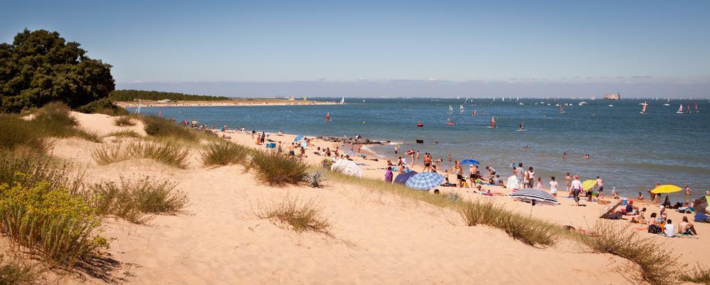 Camping Signol Boyardville Eksteriør bilde
