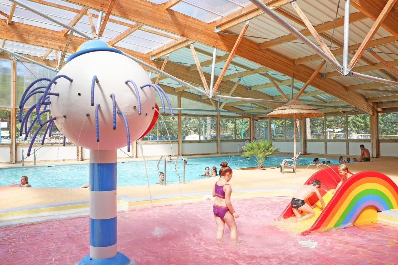 Camping Signol Boyardville Eksteriør bilde
