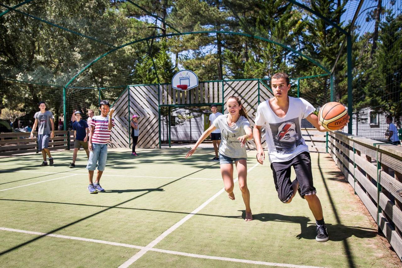 Camping Signol Boyardville Eksteriør bilde