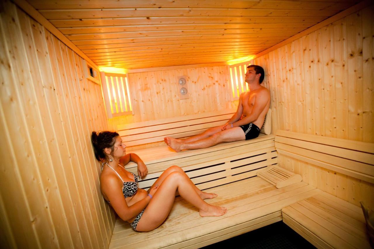 Camping Signol Boyardville Eksteriør bilde